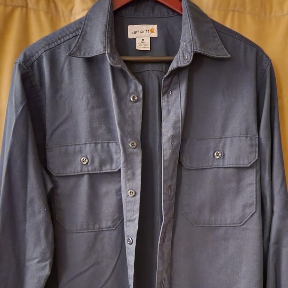 CARHARTT Button Down
